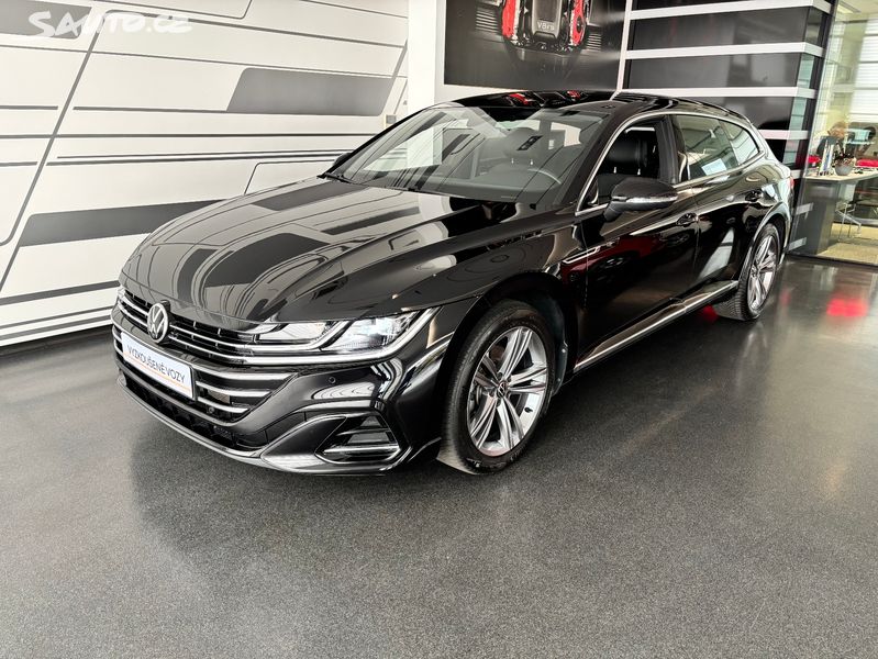 Volkswagen Arteon Shooting Brake, R-Line 2.0 TSI (140kW/190k) DS